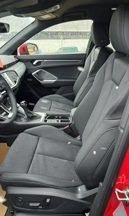 Audi Q3 cena 233000 przebieg: 5, rok produkcji 2024 z Opoczno małe 37